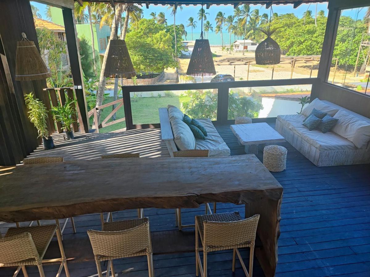 Casas Oceanicas Villa Icaraí Exterior photo