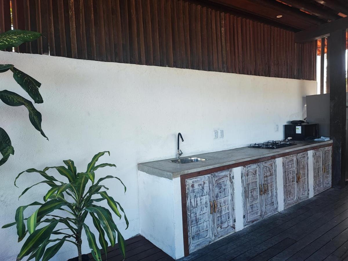 Casas Oceanicas Villa Icaraí Exterior photo
