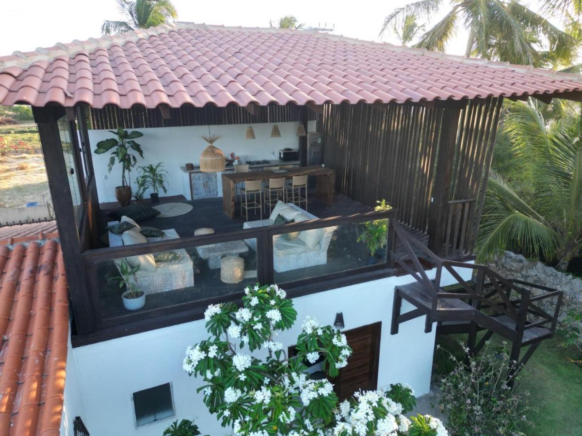 Casas Oceanicas Villa Icaraí Exterior photo