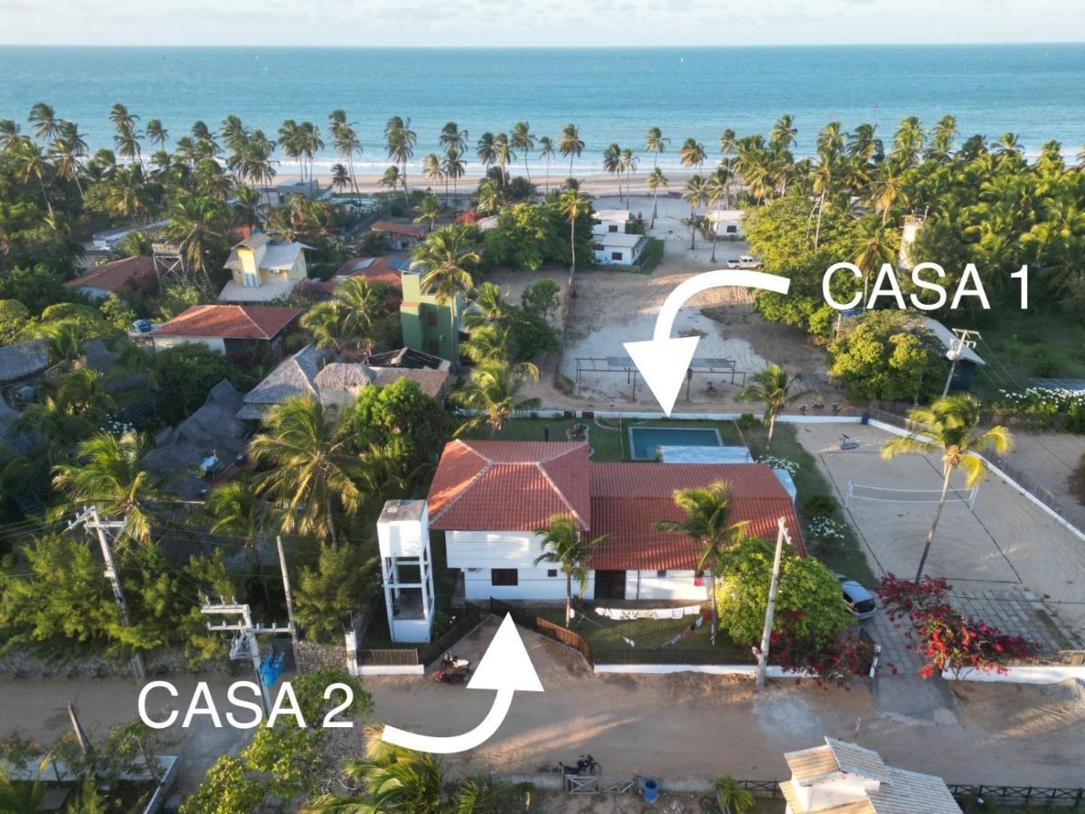Casas Oceanicas Villa Icaraí Exterior photo