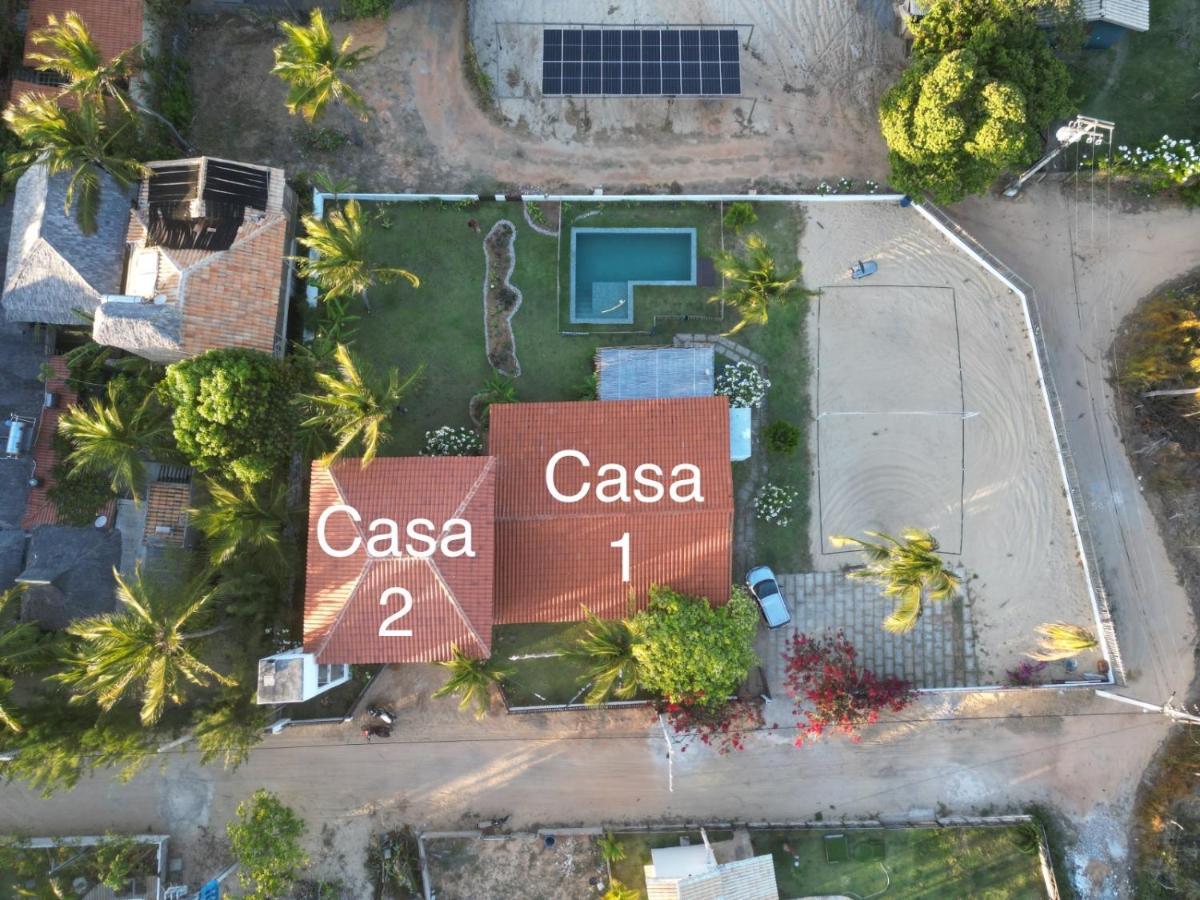 Casas Oceanicas Villa Icaraí Exterior photo
