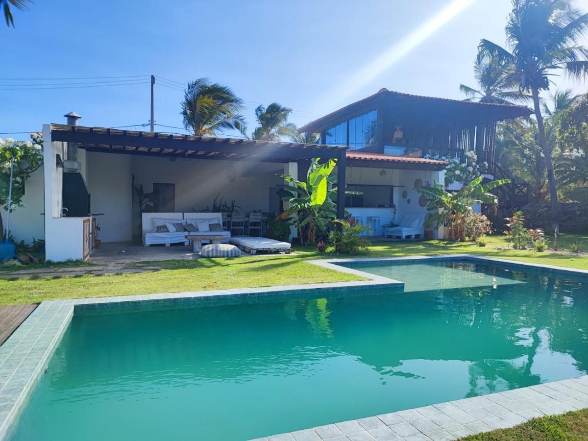 Casas Oceanicas Villa Icaraí Exterior photo