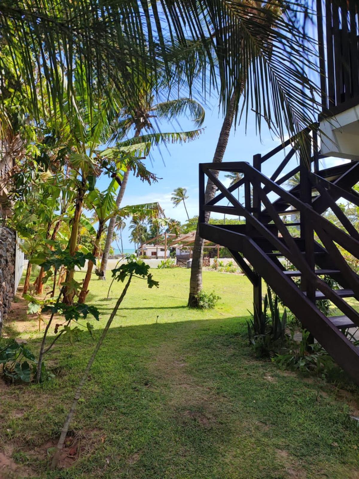 Casas Oceanicas Villa Icaraí Exterior photo
