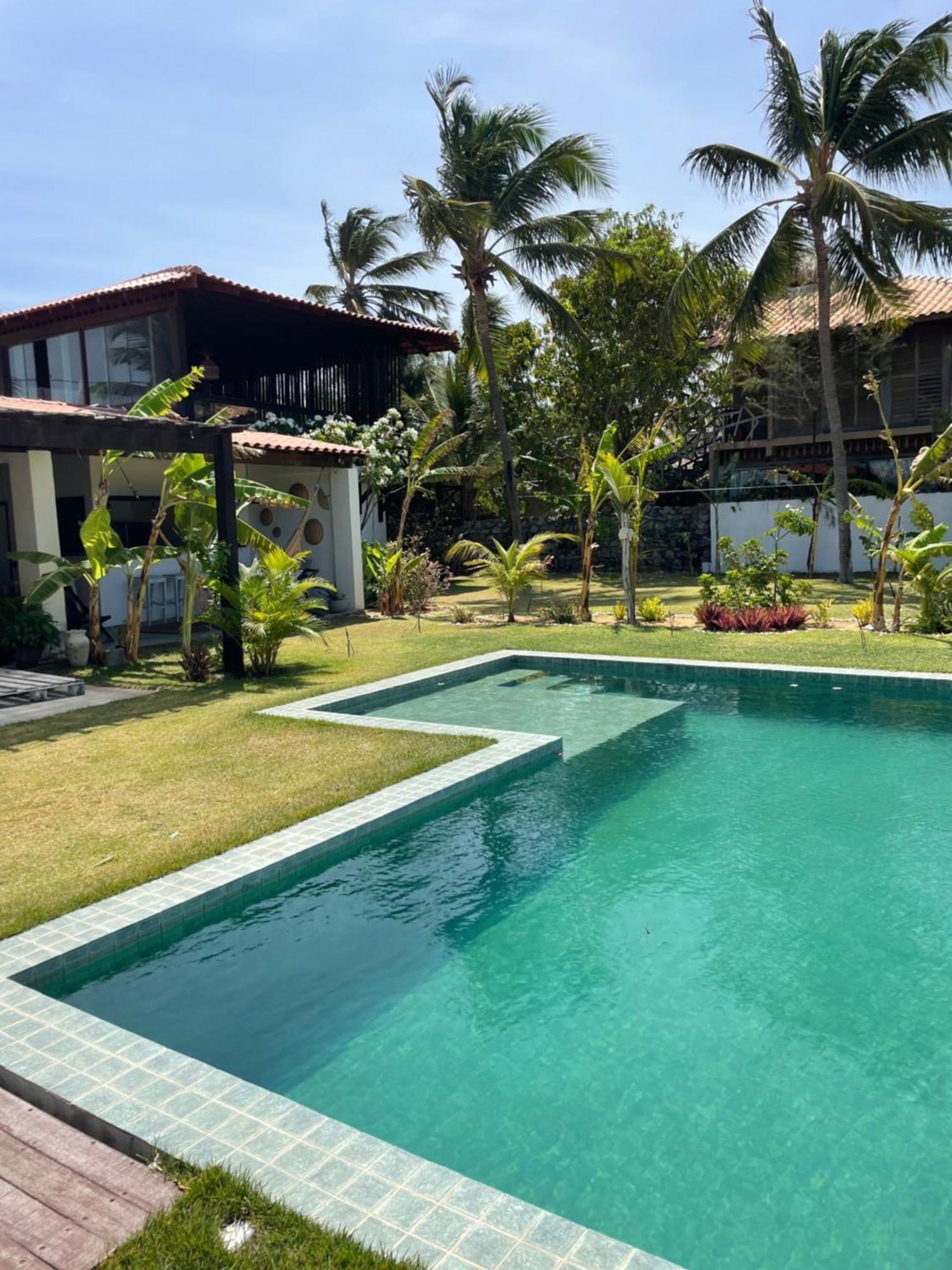 Casas Oceanicas Villa Icaraí Exterior photo